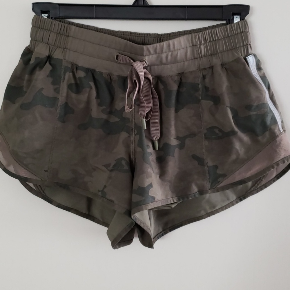 Athletic shorts